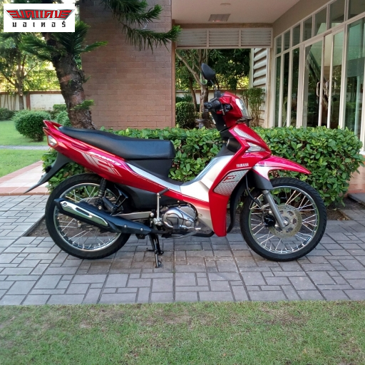 Spark 115i สตาร์ทเท้า-ล้อซี่ลวด